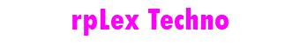 rpLex Techno